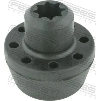 Chladič motoru Držák chladiče FEBEST NSB-J10EF