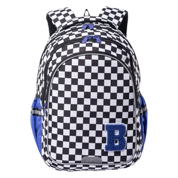 Městský batoh Batoh BEJO CHECKERO M M000274535 – Pestrobarevná