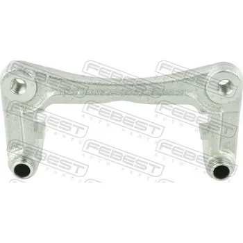 Brzdový systém Sada držáků brzdových třmenů FEBEST 0477C-CWR