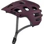 iXS cyklistická přilba Trail EVO, Raisin - ML (58-62cm)