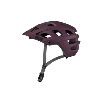 Cyklistická přilba iXS helma Trail EVO Raisin - ML (58-62cm)