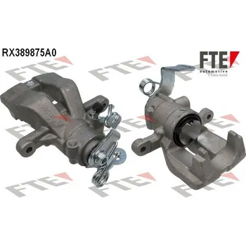 Brzdový systém Brzdový třmen FTE 9290745