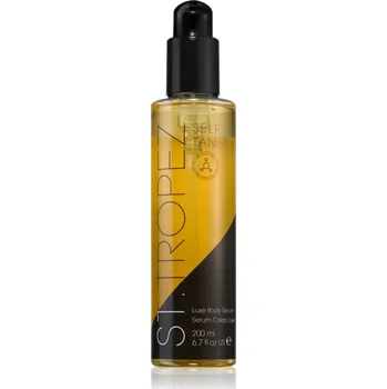 Samoopalovací přípravek St.Tropez Self Tan Luxe Body Serum sérum se samoopalovacím účinkem 200 ml