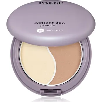 Bronzer Paese Nanorevit bronzer a konturovací pudr 4,5 g