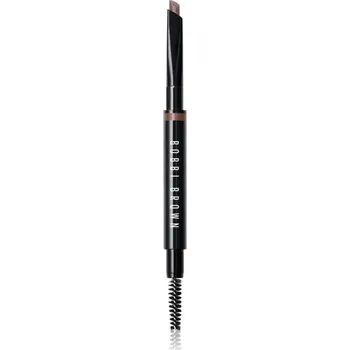 Pudr Bobbi Brown Long-Wear Brow Pencil tužka na obočí odstín Warm Dark Brown 0.33 g