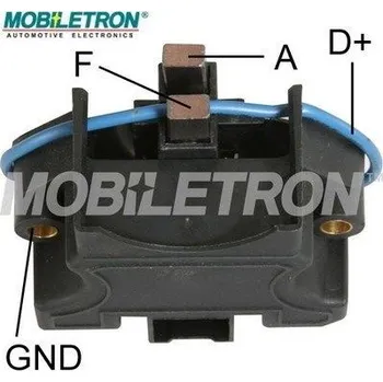 Alternátor Regulátor generátoru MOBILETRON VR-PR128