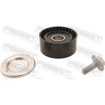 Napínací kladka, žebrovaný klínový řemen FEBEST 2487-001