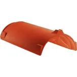 Hřebenáč PF Creaton – engoba červená