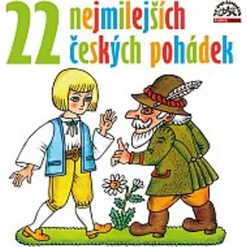 22 nejmilejších českých pohádek