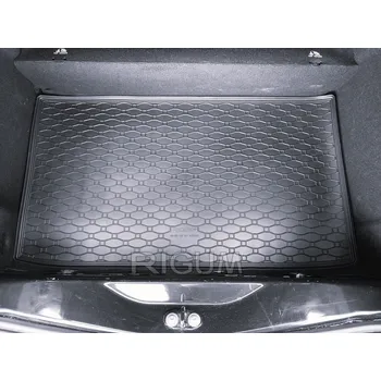 autokoberec RIGUM vana do kufru gumová Renault Zoe (2012-2019)