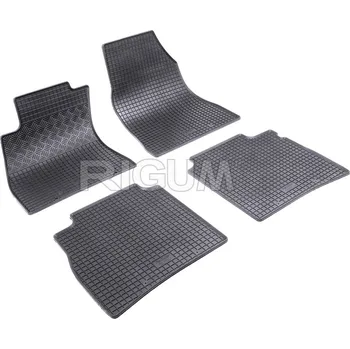 autokoberec Gumové autokoberce RIGUM Nissan Pulsar (2014-2018)