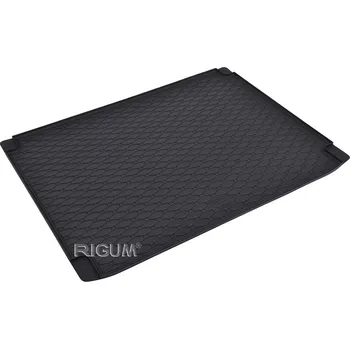 autokoberec RIGUM vana do kufru gumová Opel Zafira C (od 2012) 7 místná verze, 3. řada sklopená
