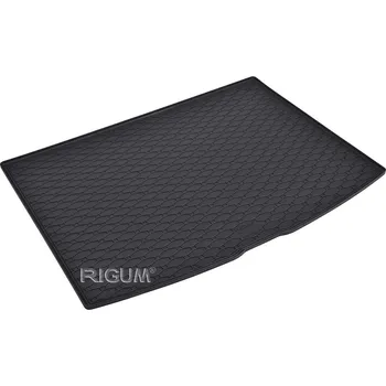 autokoberec RIGUM vana do kufru gumová Mercedes, třída B (W247, od 2019) horní poloha