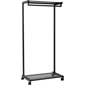 Stojan na deštník Maul stojan na šaty 9424490 MAULbolero (š x v x h) 78 x 166 x 46 cm kov černá 1 ks