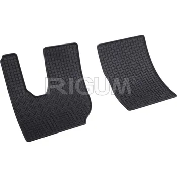 autokoberec Gumové autokoberce RIGUM Renault Trucks T (od 2013)