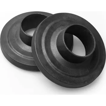 ST Suspensions podložky pro zvýšení vozu pro Seat Exeo, 3R2, pohon předních kol, pohon předních kol, zvýšení přední nápravy +20 mm, pro tlumiče o průměru 47 mm