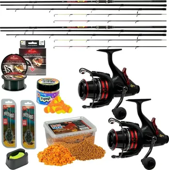 BENZAR MIX DVOJ SET CLASSIC METHOD