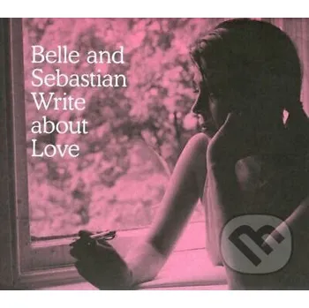 Zahraniční hudba Belle & Sebastian: Write About Love LP - Belle & Sebastian Music on Vinyl