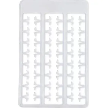 Anaconda zarážky Solid V-Shape Boilie Stops 3mm 96ks