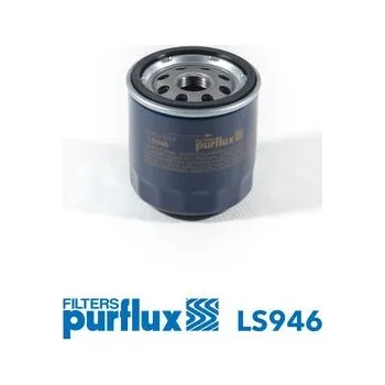 Filtr do auta Olejový filtr PURFLUX LS946