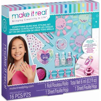 Make it Real Sada pro styling nehtu Bling