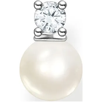 Náušnice Thomas Sabo Ear Studs Pearl H2214-167-14