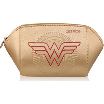 Kosmetická taška Catrice Wonder Woman kosmetická taška 1 ks