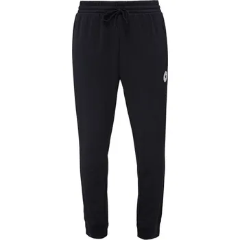 Pánské tepláky Converse RETRO CHUCK CORE TRACK XL Černá, Bílá