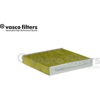 Ventilátor topení a klimatizace Filtr, vzduch v interiéru VASCO B295