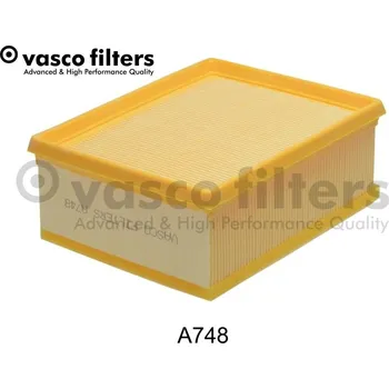 Vzduchový filtr Vzduchový filtr VASCO A748