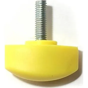 Šroub Fencl - Šroub M4 s plastem