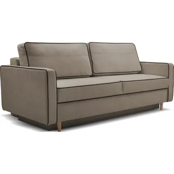 Pohovka Nábytek PEGAS s.r.o. Pohovka rozkládací FASTA Béžová, Paros 3