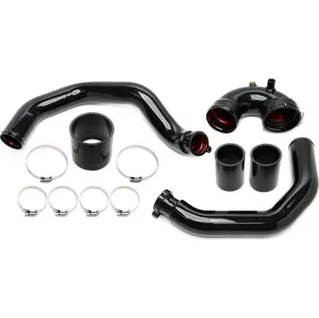 Motor automobilu TA Technix charge pipe kit pro BMW M2 Competition + M2 CS (F87, 18-21) motor S55