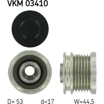 Předstihová spojka SKF VKM 03410
