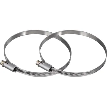 Xavax hadicová sponka/objímka. průměr 90-110 mm, nerezová, 2 ks v balení (cena za balení)