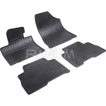 autokoberec Gumové autokoberce RIGUM Kia Sorento (od 2013) 5 místná verze