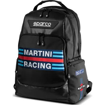 Městský batoh Sparco batoh Superstage Martini Racing