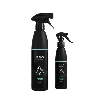 Vůně do auta Vůně Foen Forest (osvěžující) 185ml