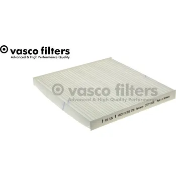 Ventilátor topení a klimatizace Filtr, vzduch v interiéru VASCO O794