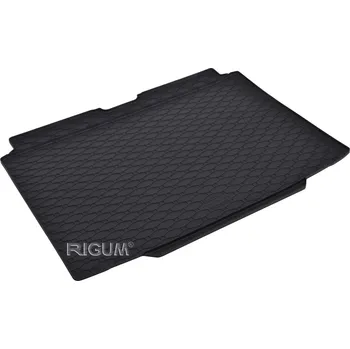 autokoberec RIGUM vana do kufru gumová Škoda Yeti (2009-2017) verze se sadou nářadí a rezervou