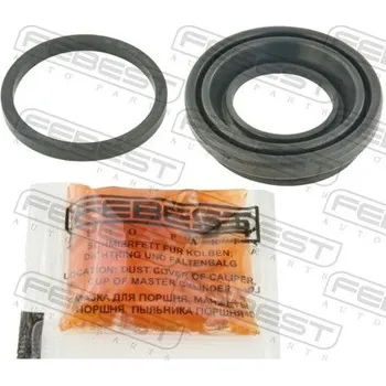 Brzdový systém Sada na opravy, brzdový třmen FEBEST 1275-LFR