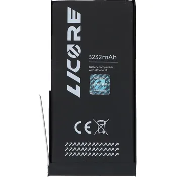 Baterie pro mobilní telefon Baterie iPhone 13 3227mAh Licore