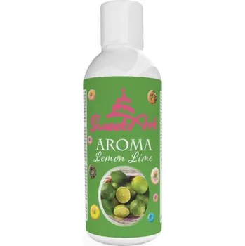 SweetArt gelové aroma do potravin Citron a limetka (200 g)
