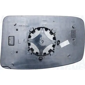 Autosklo Sklo do zrcátka, vnější zrcátko MAGNETI MARELLI 182209009500