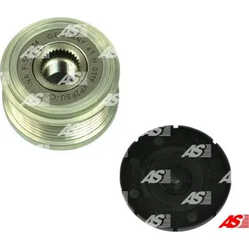 Alternátor Řemenice alternátoru s volnoběžkou, INA AS-PL (AFP9010(INA))