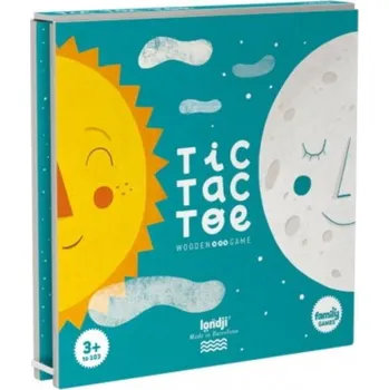 Desková hra LONDJI Hra - Tic tac Toe měsíc