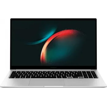 Notebook Samsung Galaxy Book3 - i7-1355U 15,6'' 16GB 512GB Windows 11 stříbrný