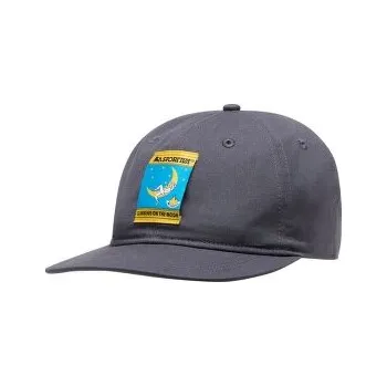 Módní doplněk La Sportiva CLIMBING ON THE MOON HAT Onyx_G19G19 šedá L