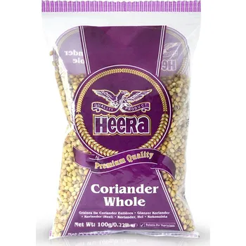 Koření Heera Koriandr celý 100g