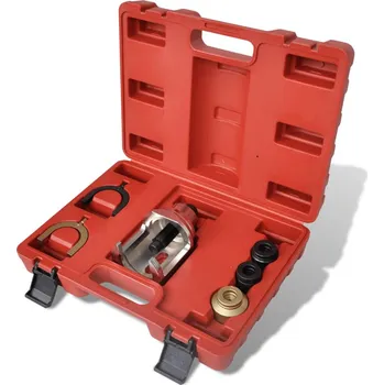 Sada nářadí Nástroje pro montáž a demontáž nosných kulových čepů VW T4